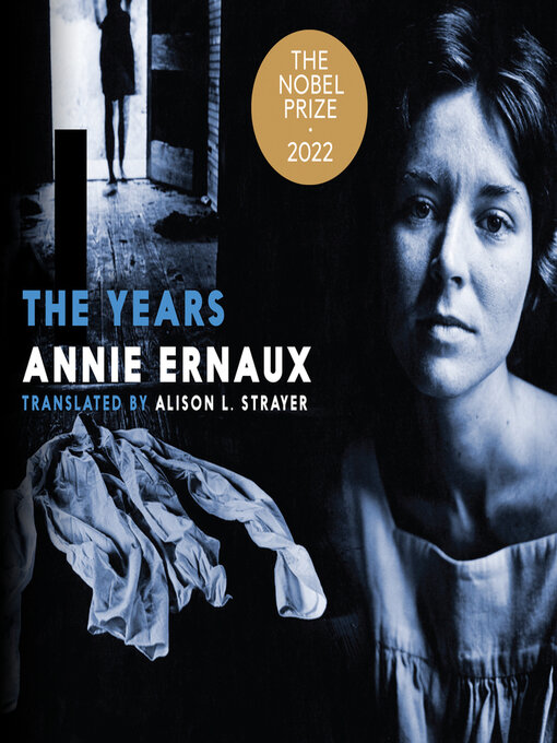 Title details for The Years by Annie Ernaux - Wait list